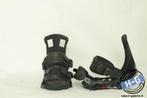 Refurbished - Snowboard bindingen - Burton Progression - M, Ophalen of Verzenden, Gebruikt, Bindingen
