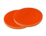 Set van 30 plastic schijfjes (3x30 mm, acrylaat, PMMA, oran, Ophalen of Verzenden, Nieuw