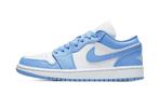 Jordan 1 Low UNC (W), Nieuw