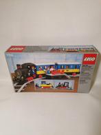 Lego - lego trein 7710 Push-Along Passenger Steam Train met, Kinderen en Baby's, Nieuw