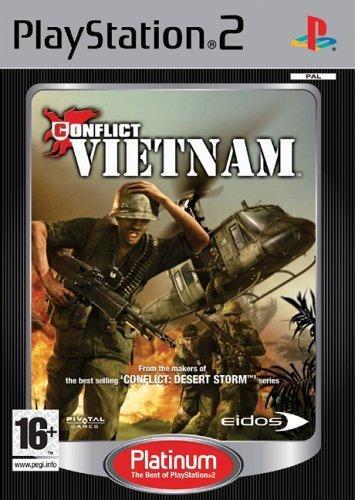 Playstation 2 Conflict: Vietnam, Spelcomputers en Games, Games | Sony PlayStation 2, Zo goed als nieuw, Verzenden