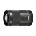 Canon EF-M 55-200mm f/4.5-6.3 IS STM objectief Zwart, Verzenden, Gebruikt, Telelens