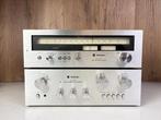 Technics - SU-7600 Amplifier + ST-7600 Stereo Tuner, Audio, Tv en Foto, Nieuw