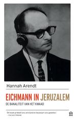 Eichmann In Jeruzalem | 9789046705209 | Arendt, Hannah, Boeken, Ophalen of Verzenden, Nieuw, Arendt, Hannah