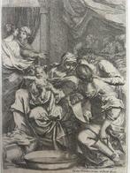 Carlo Maratta (1625-1713) - La nascita della Vergine