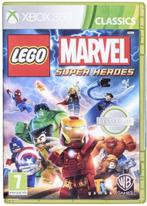 LEGO Marvel Super Heroes-Classics (Xbox 360) Gebruikt, Spelcomputers en Games, Games | Xbox 360, Ophalen of Verzenden, Zo goed als nieuw