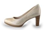 Tamaris Pumps in maat 36 Goud | 10% extra korting, Kleding | Dames, Schoenen, Tamaris, Pumps, Overige kleuren, Verzenden