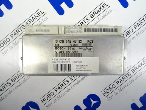 ESP module A 019 545 4732 o.a: E-klasse w210, C-klasse w202, Auto-onderdelen, Elektronica en Kabels, Gebruikt, 3 maanden garantie