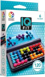IQ Fit | Smart Games - Puzzels, Verzenden, Nieuw