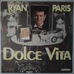 Ryan Paris - Dolce vita - Single, Pop, Gebruikt, 7 inch, Single