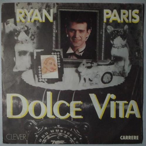 Ryan Paris - Dolce vita - Single, Cd's en Dvd's, Vinyl Singles, Single, Gebruikt, 7 inch, Pop