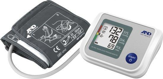 SHOWMODEL A&D UA-767S Bloeddrukmeter - Bovenarm - 22-32cm -, Sieraden, Tassen en Uiterlijk, Uiterlijk | Lichaamsverzorging, Nieuw