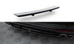 Diffuser Audi S4 B9 FL Maxton Glans Zwart, Ophalen of Verzenden, Nieuw