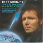 Single - Cliff Richard - She&apos;s So Beautiful, Cd's en Dvd's, Vinyl | Pop, Verzenden, Nieuw in verpakking
