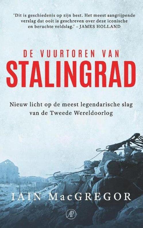 9789029548120 De vuurtoren van Stalingrad | Tweedehands, Boeken, Studieboeken en Cursussen, Zo goed als nieuw, Verzenden