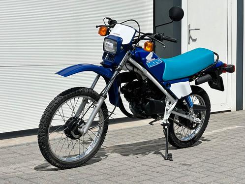 Honda MT5 Snelle HM167 cilinder 5 Bak, Fietsen en Brommers, Brommers | Honda, Maximaal 45 km/u, MT, Gebruikt, Ophalen of Verzenden