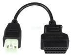 OBDSTAR (M052) | Royal Enfield 6-pins OBD - 16-pins OBD2 Ver, Verzenden, Nieuw