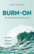 Burn-on 9789020219470 Mieke Lannoey, Gelezen, Mieke Lannoey, Verzenden