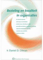 Bezieling en kwaliteit in organisaties Daniel Ofman, Boeken, Verzenden, Nieuw