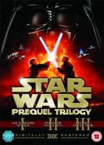 Star Wars Trilogy: Episodes I, II and III DVD (2008) Liam, Cd's en Dvd's, Dvd's | Science Fiction en Fantasy, Verzenden, Zo goed als nieuw