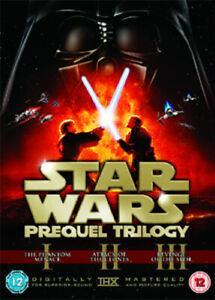 Star Wars Trilogy: Episodes I, II and III DVD (2008) Liam, Cd's en Dvd's, Dvd's | Science Fiction en Fantasy, Zo goed als nieuw