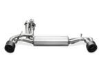 Akrapovic Abarth 500/500C 2008 - 2017 - Slip-On Line (SS), Verzenden, Nieuw, Fiat