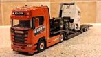 WSI 1:50 - Model vrachtwagen - SCANIA R450 - trekker met, Nieuw