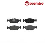 BREMBO Remblokken set PEUGEOT 106 1.6 voorzijde, Auto-onderdelen, Overige Auto-onderdelen, Nieuw, Verzenden