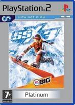 SSX 3 (Platinum) [PS2], Spelcomputers en Games, Games | Sony PlayStation 2, Ophalen of Verzenden, Nieuw