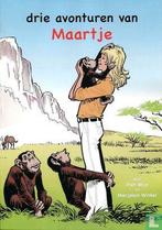 Drie avonturen van Maartje - 2011, Eén stripboek, Verzenden, Zo goed als nieuw, Winkel, Marjolein.