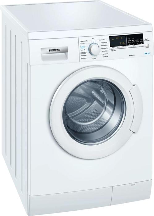 Siemens Wm14e42a1 Varioperfect Wasmachine 7kg 1400t, Witgoed en Apparatuur, Wasmachines, Zo goed als nieuw, Voorlader, 85 tot 90 cm