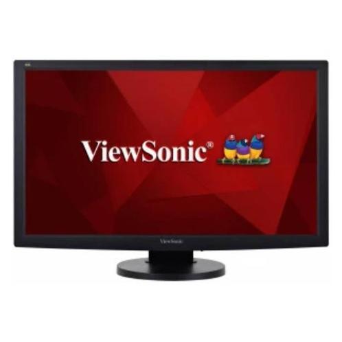 Viewsonic VG2433 - 24 inch - 1920x1080 - DVI - VGA - Zwart, Computers en Software, Monitoren, Nieuw, Verzenden