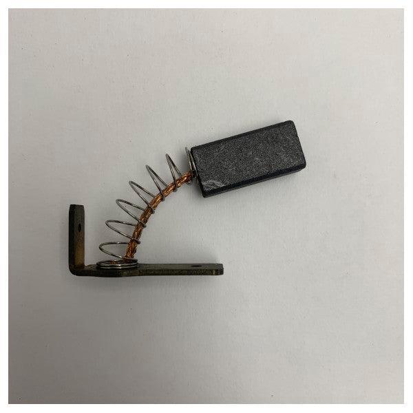 Bieden: Hensoldt Kelvin Hughes Radar Motor Carbon Brush Ass, Watersport en Boten, Navigatiemiddelen en Scheepselektronica, Radar