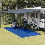 vidaXL Tenttapijt 250x550 cm blauw, Caravans en Kamperen, Kampeeraccessoires, Verzenden, Nieuw