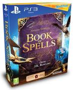 Wonderbook Book of Spells (Move) incl. Book (PlayStation 3), Verzenden, Gebruikt, Vanaf 3 jaar