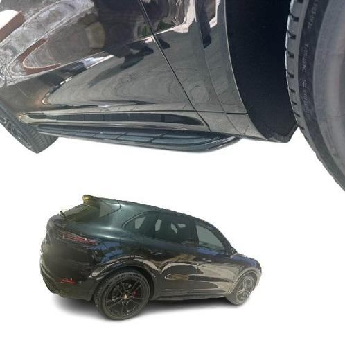 Running boards | Porsche | Cayenne 17- 5d suv | BLACK EDITIO, Auto diversen, Tuning en Styling, Verzenden