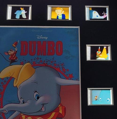 Dumbo - Framed Film Cell Display with COA, Boeken, Strips | Comics