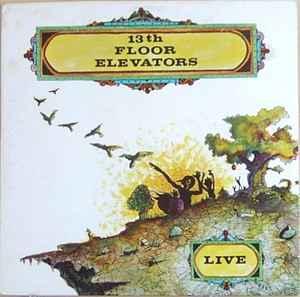 cd digi - 13th Floor Elevators - Live, Cd's en Dvd's, Cd's | Rock, Zo goed als nieuw, Verzenden