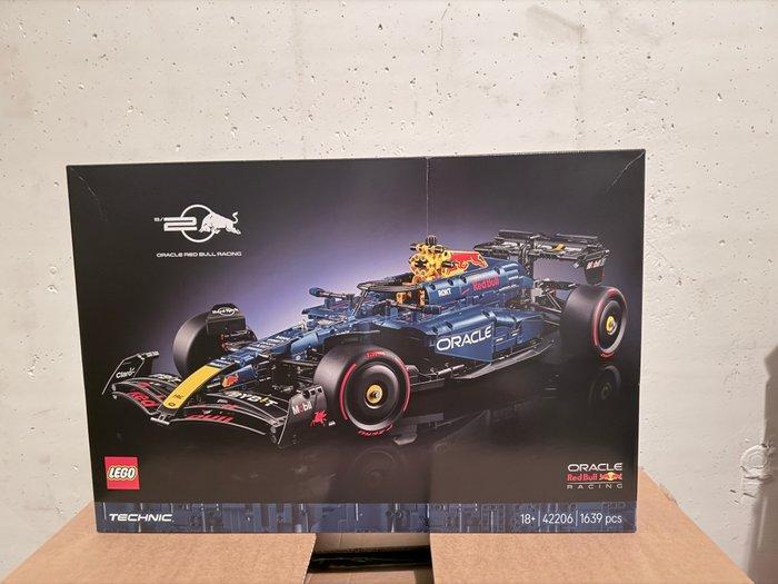 Lego Set - Technic - 42206 LEGO Technic Oracle Red Bull, Kinderen en Baby's, Speelgoed | Duplo en Lego