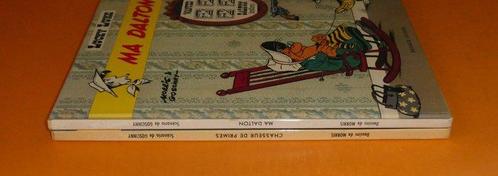 Lucky Luke - Ma Dalton + Le Chasseur de primes - 2x C - 2, Boeken, Stripboeken