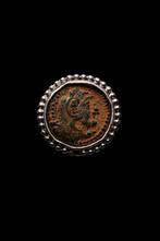 Oud-Grieks, Hellenistisch Zilver Munt van Alexander de Grote, Sieraden, Tassen en Uiterlijk, Antieke sieraden