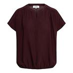 -30% &Co Woman  &Co Woman Blouse nola aubergine  maat M, Kleding | Dames, Blouses en Tunieken, Verzenden, Nieuw, Paars