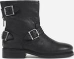 BRONX - New Tough - Vrouw - Enkellaarzen - Zwart - Maat 38, Kleding | Dames, Verzenden, Nieuw