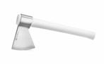 Vleesbijl - Wit - 45cm - Hendi - 843390, Verzenden