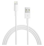 Apple - USB-A naar Lightning Kabel 2m - MD819ZM/A - Bulk, Telecommunicatie, Mobiele telefoons | Telefoon-opladers, Verzenden, Nieuw