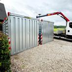 ACTIE! 2x 4m 32 kuub 16m2 opslag container huren!