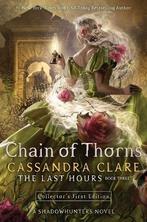 Chain of Thorns, Boeken, Verzenden, Nieuw