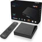 Amiko Media Streamer A11 BLU 4K, Verzenden, Nieuw