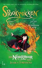 Nevermoor 3 - Spookpokken - De jacht op Morrigan Crow, Boeken, Gelezen, Jessica Townsend, Verzenden