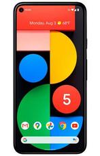 Aanbieding: Google Pixel 5 Zwart nu slechts € 348, Telecommunicatie, Mobiele telefoons | Overige merken, Nieuw, Zonder abonnement